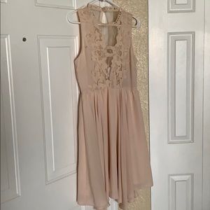 Dreaming of the Day Dress Hope’s Boutique Sz L